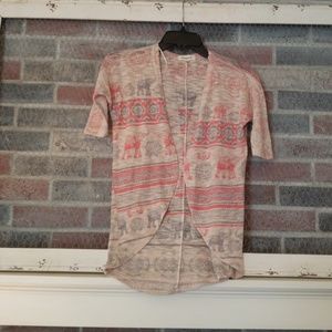 Light weight sweater